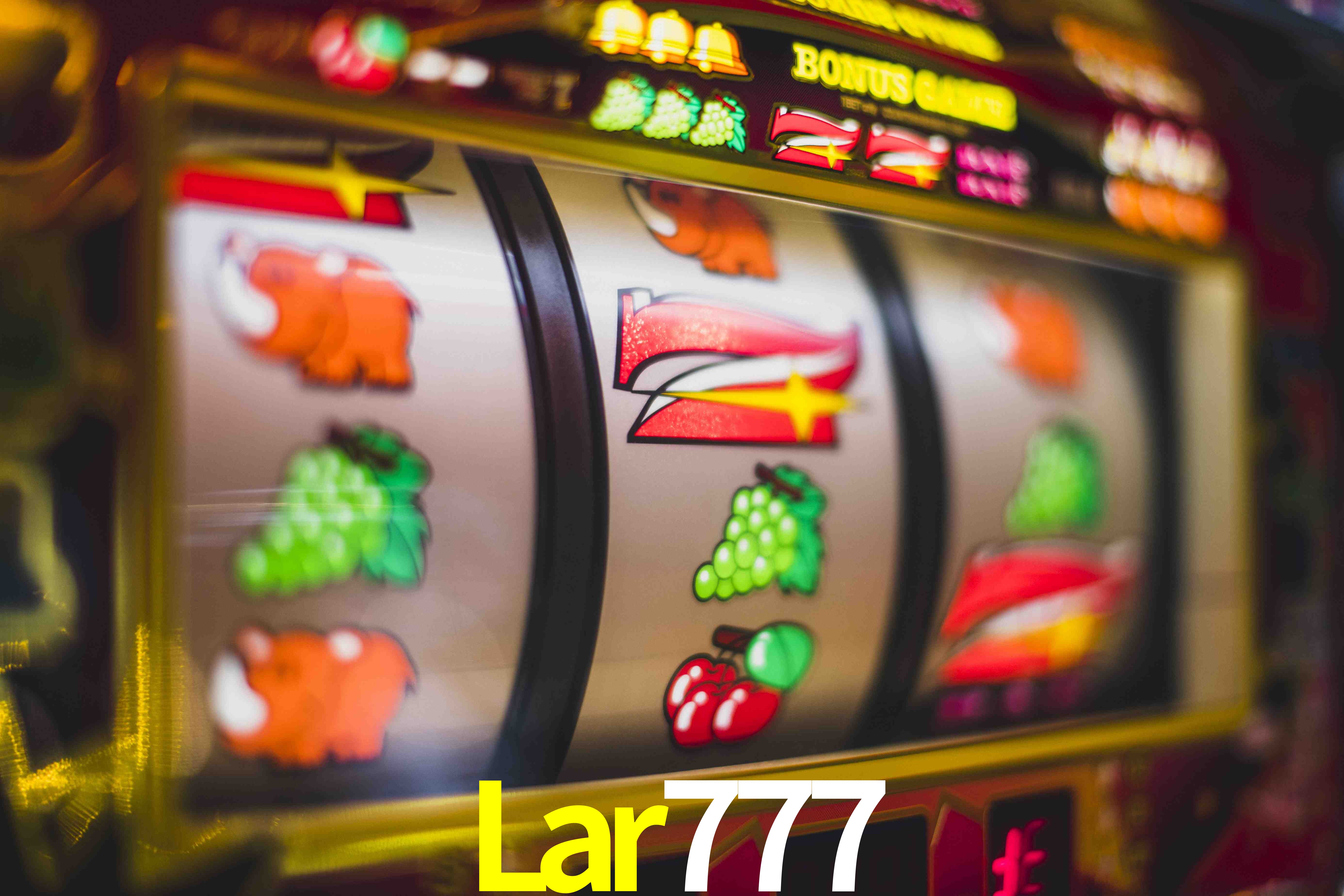 Game Providers Lar777