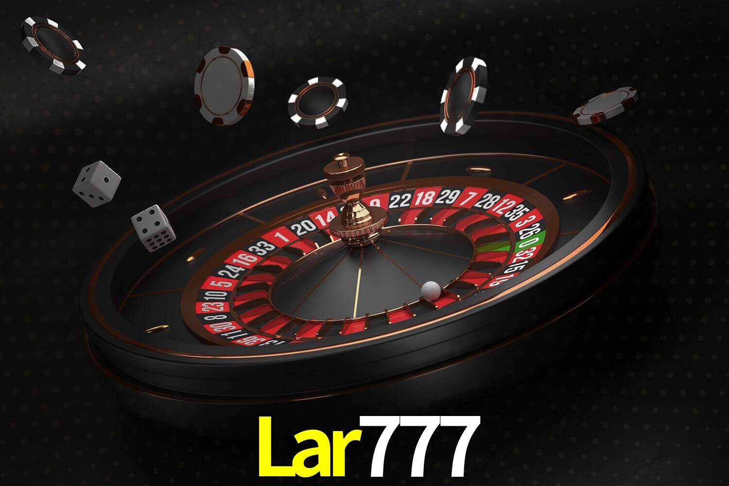 Blackjack Table Lar777