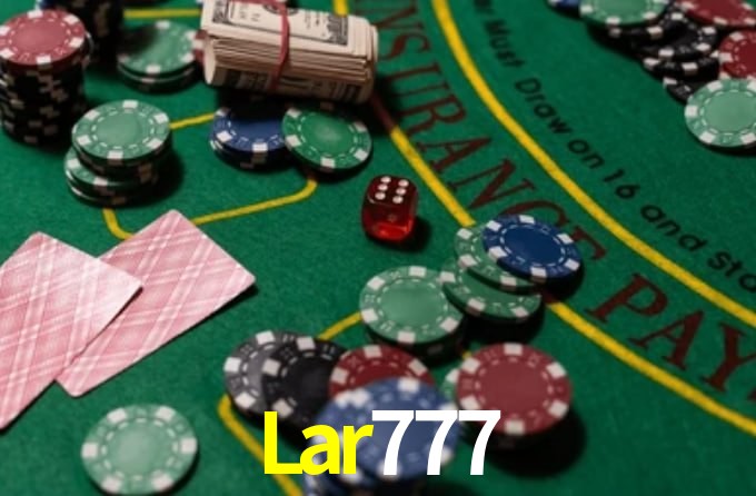 Lar777 App Interface